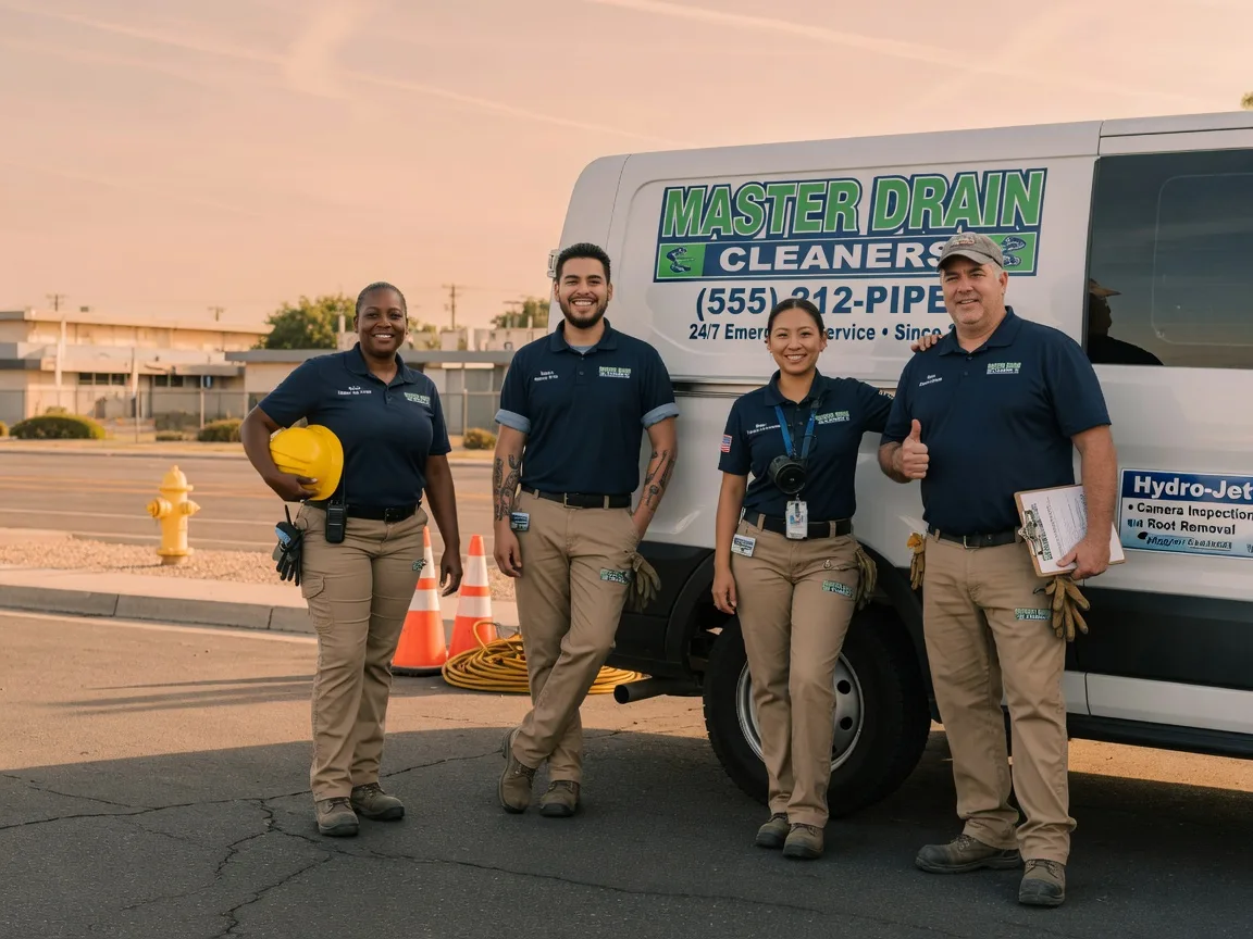 Drain Cleaning company in French Village, MO