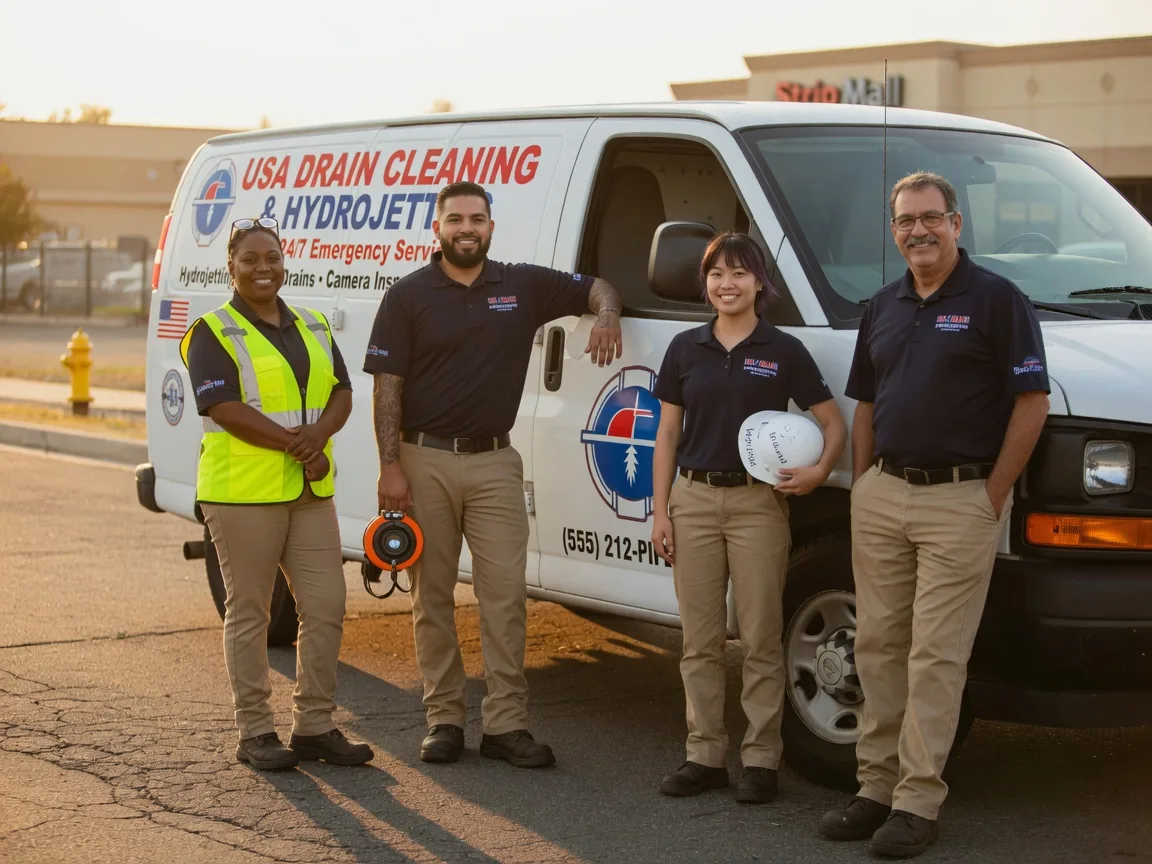 Drain Cleaning company in French Village, MO